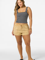 VANESSA MINI STRIPE TANK