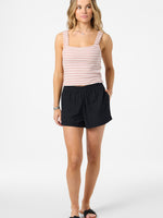 VANESSA MINI STRIPE TANK