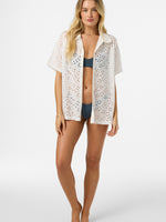 JENNA COVERUP SHIRT