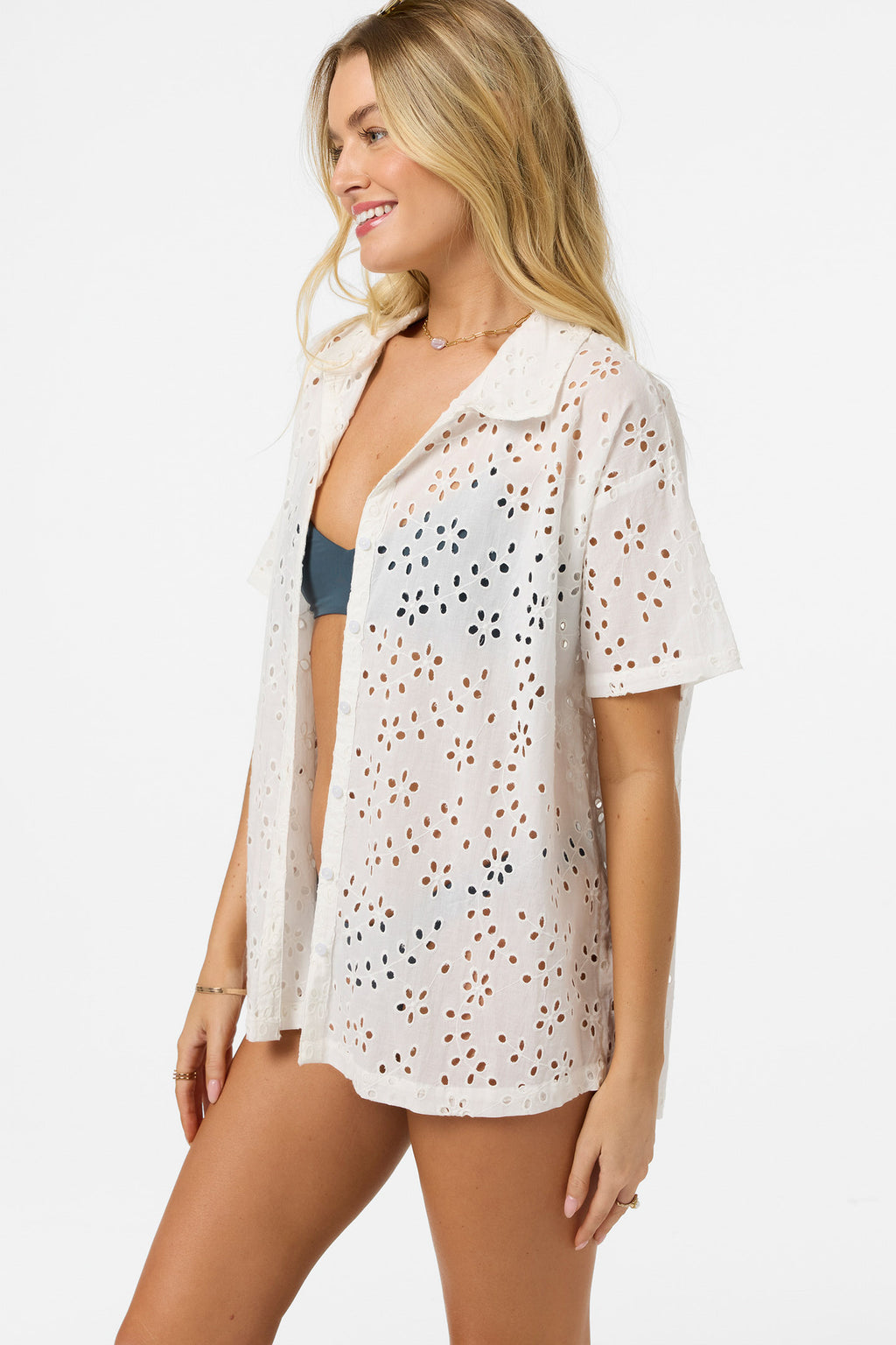 JENNA COVERUP SHIRT