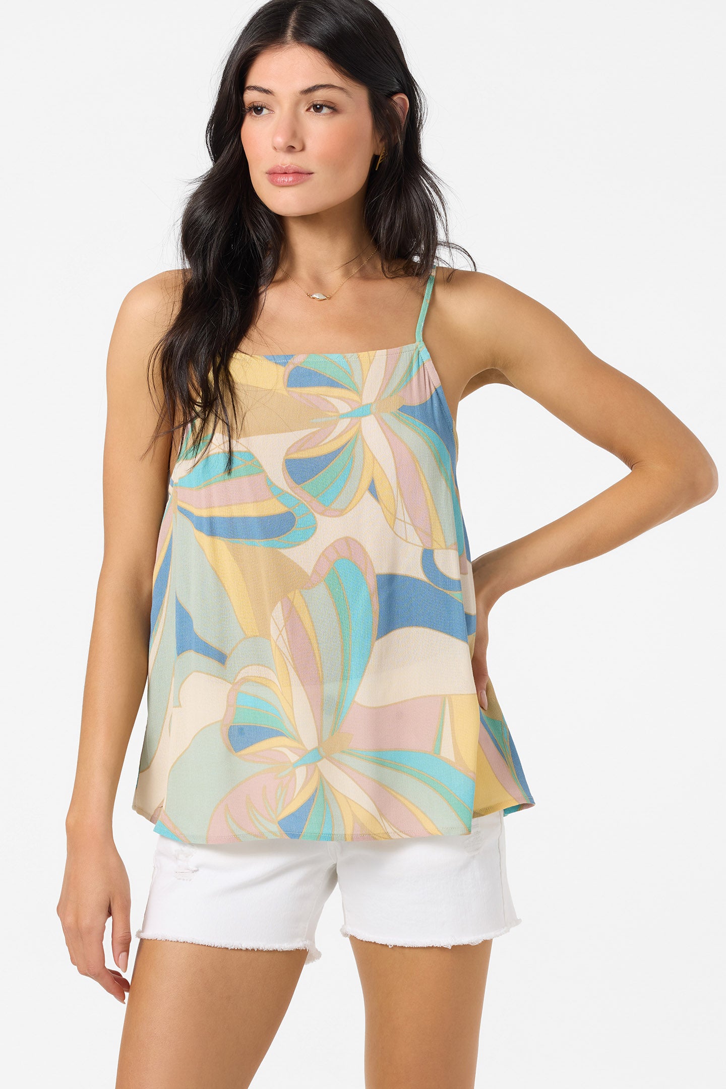 MARTINA BUTTERFLY TANK