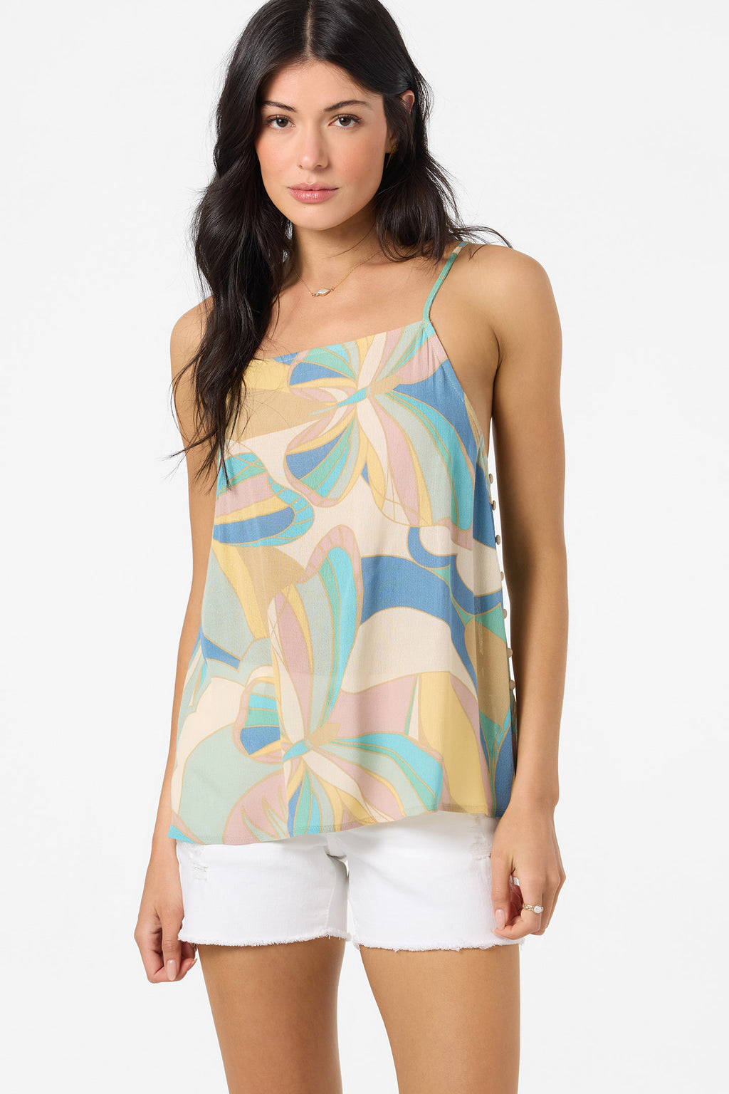 MARTINA BUTTERFLY TANK