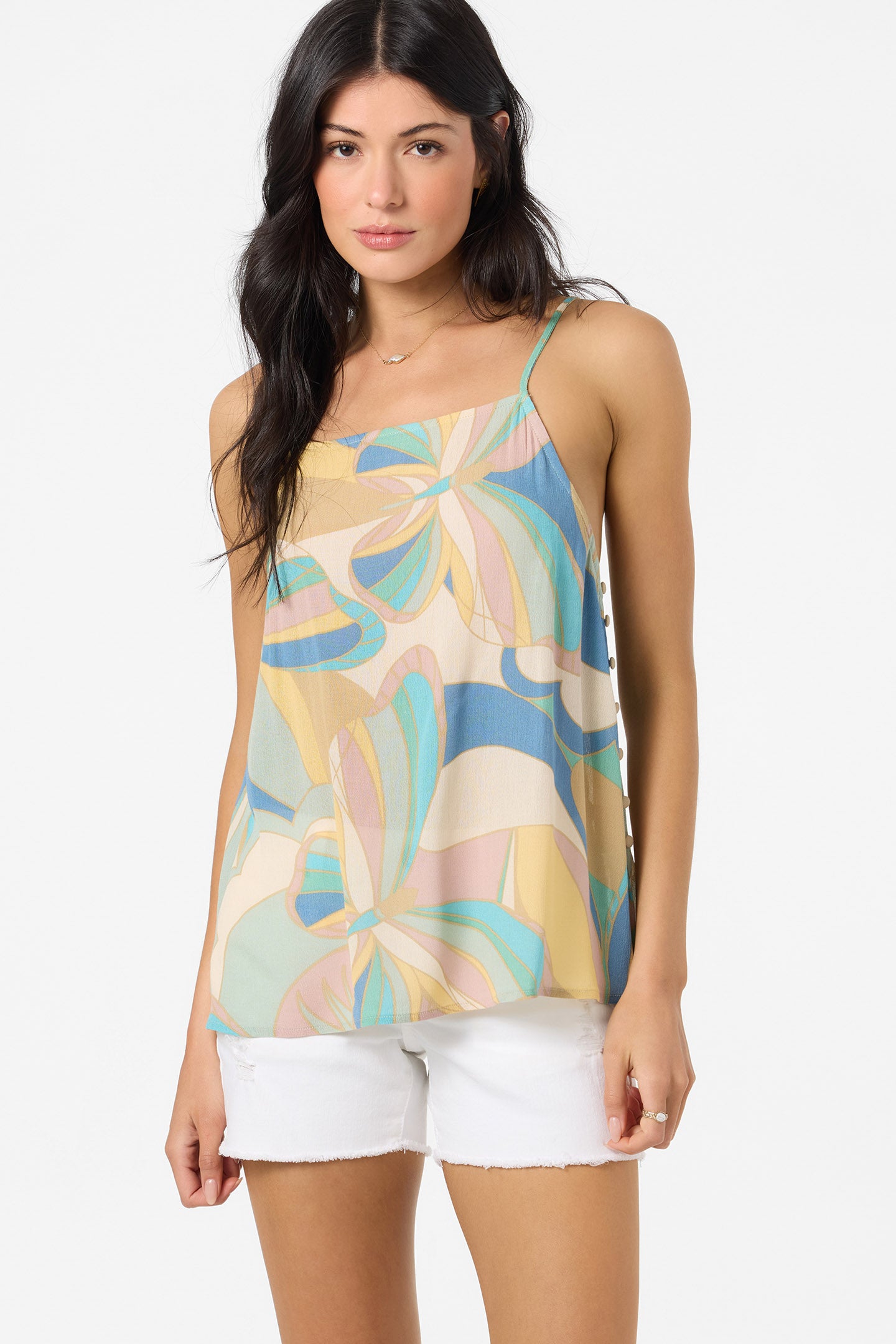 MARTINA BUTTERFLY TANK
