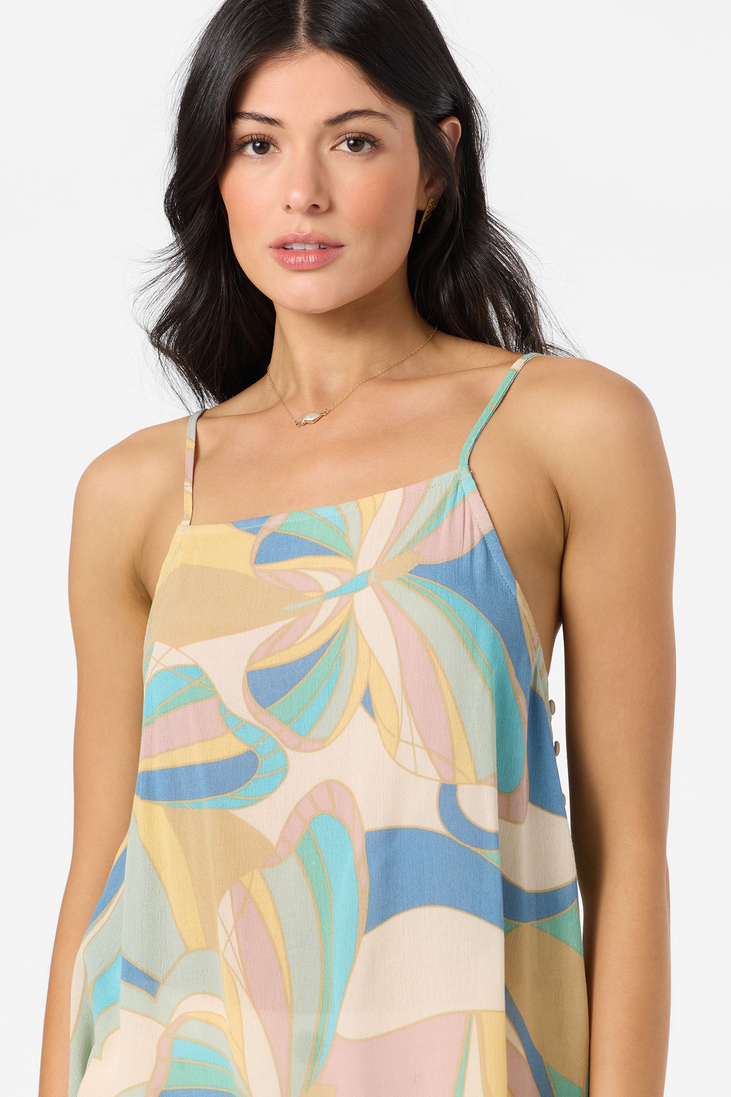 MARTINA BUTTERFLY TANK
