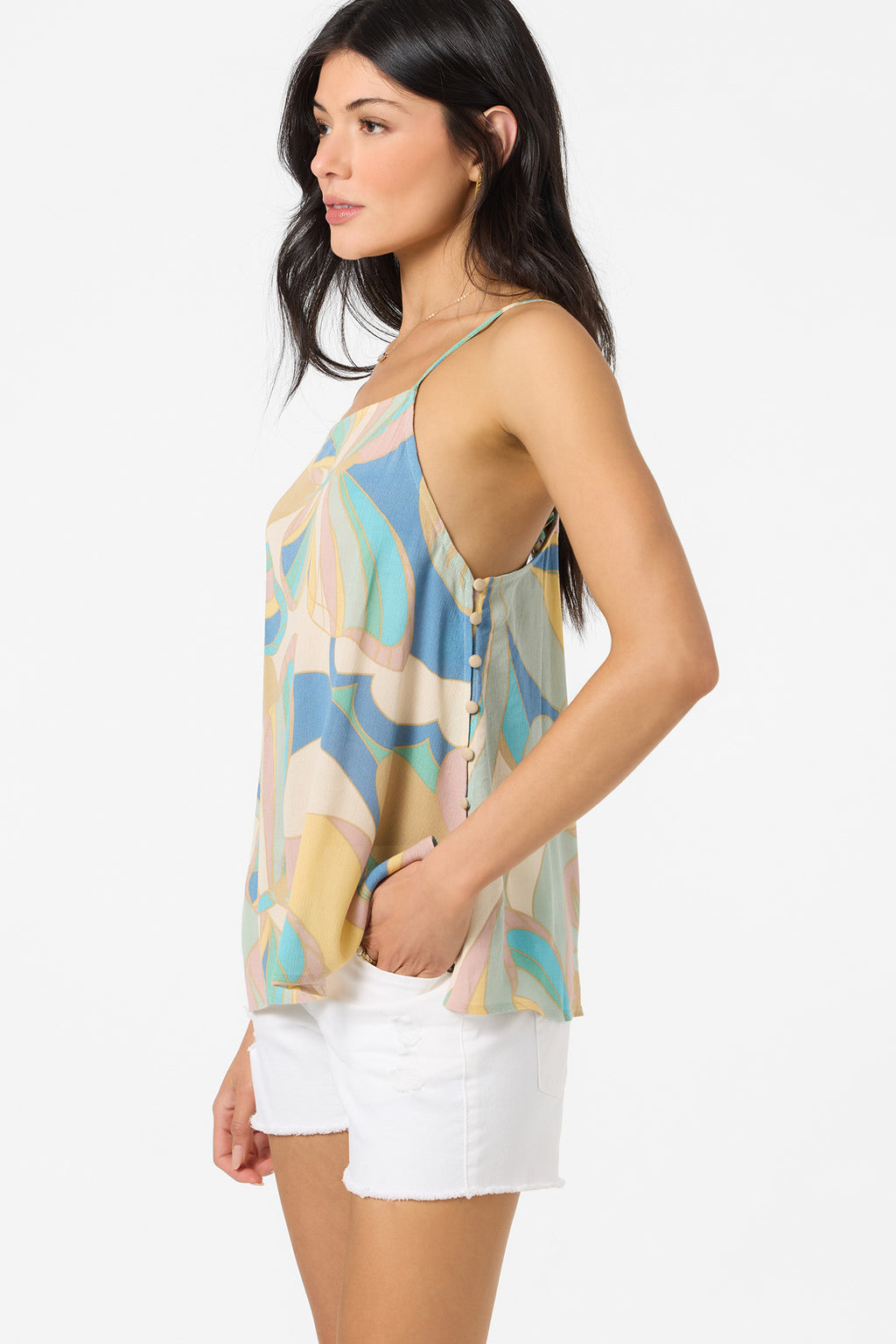 MARTINA BUTTERFLY TANK
