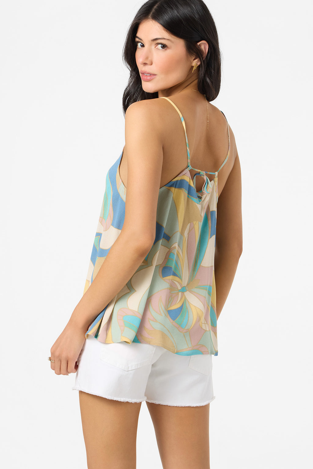 MARTINA BUTTERFLY TANK