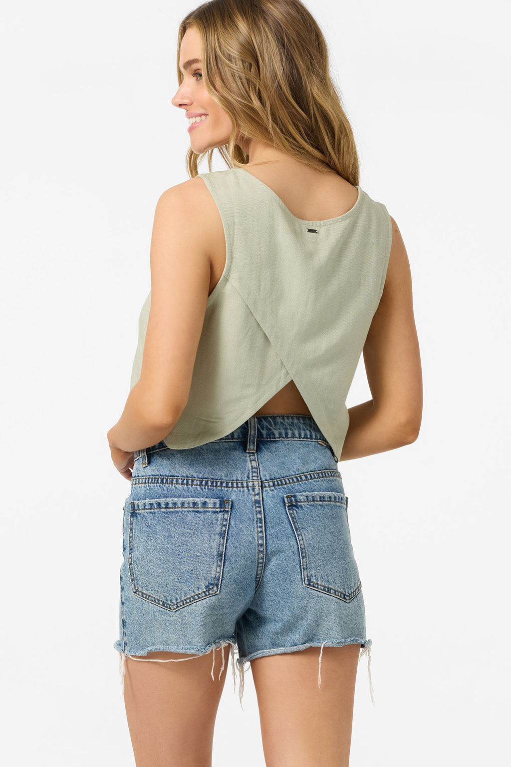 SANDERS TANK