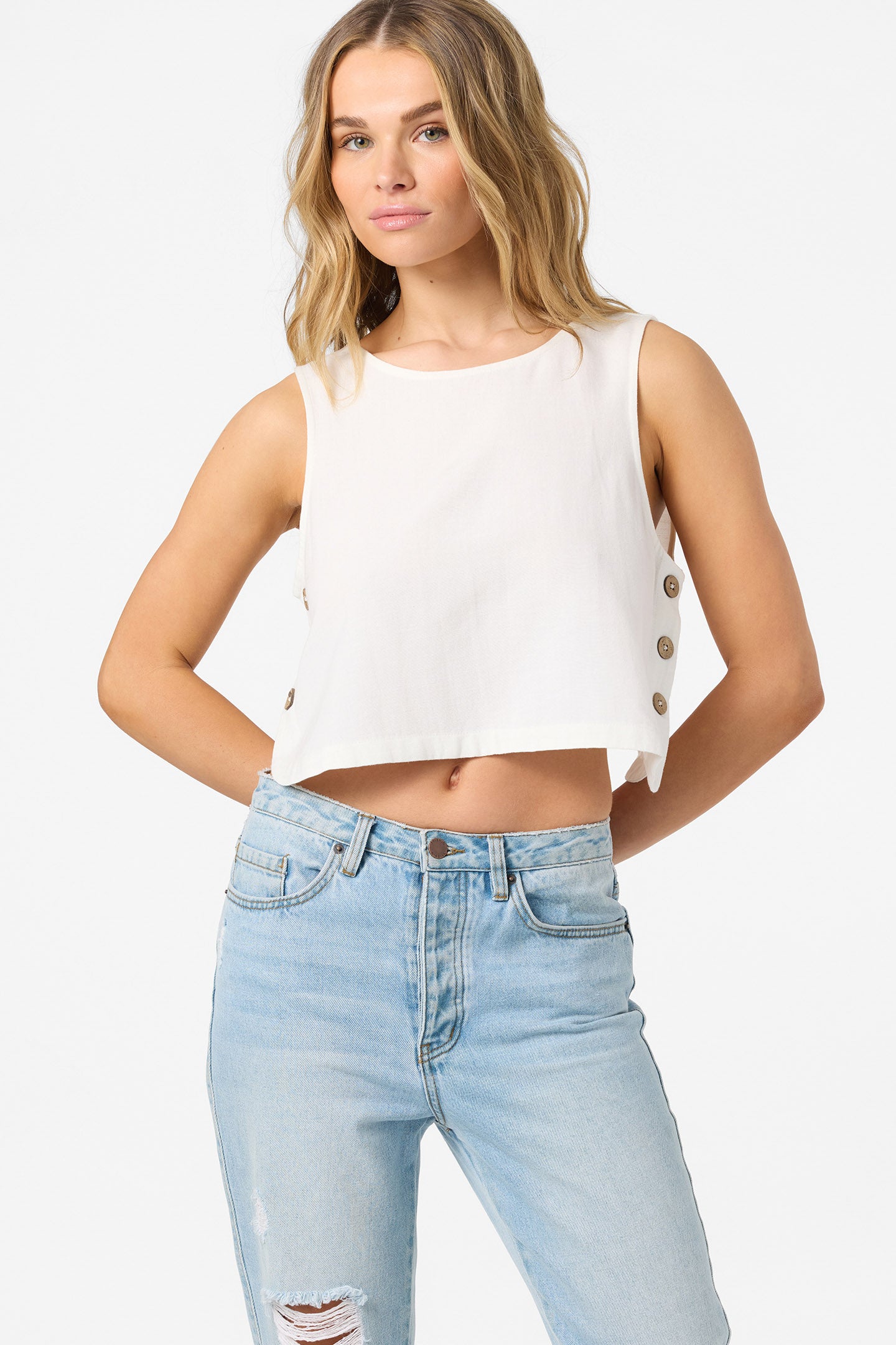 SANDERS TANK