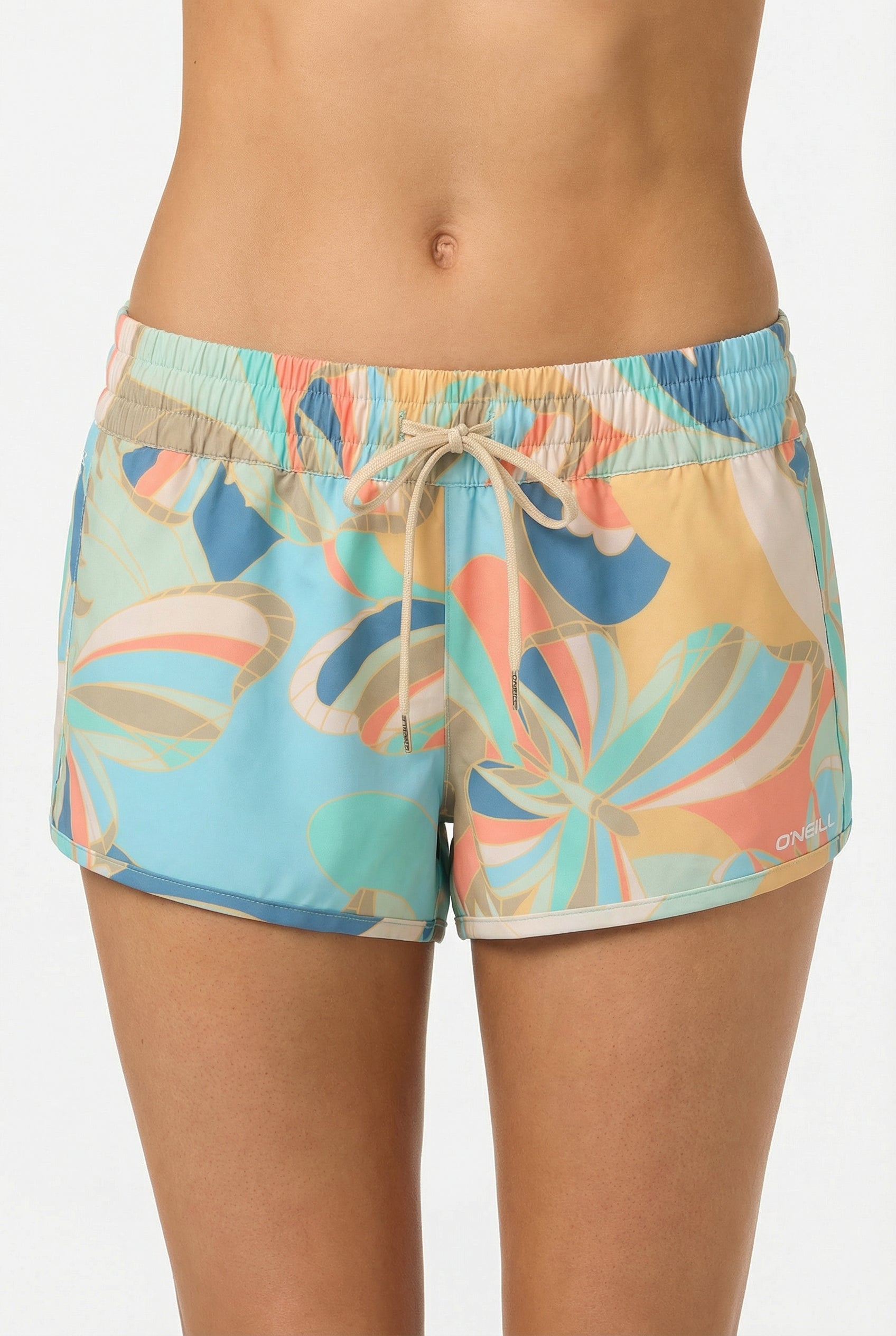 SALTWATER SOLIDS BALBOA 2'' BOARDSHORT EW