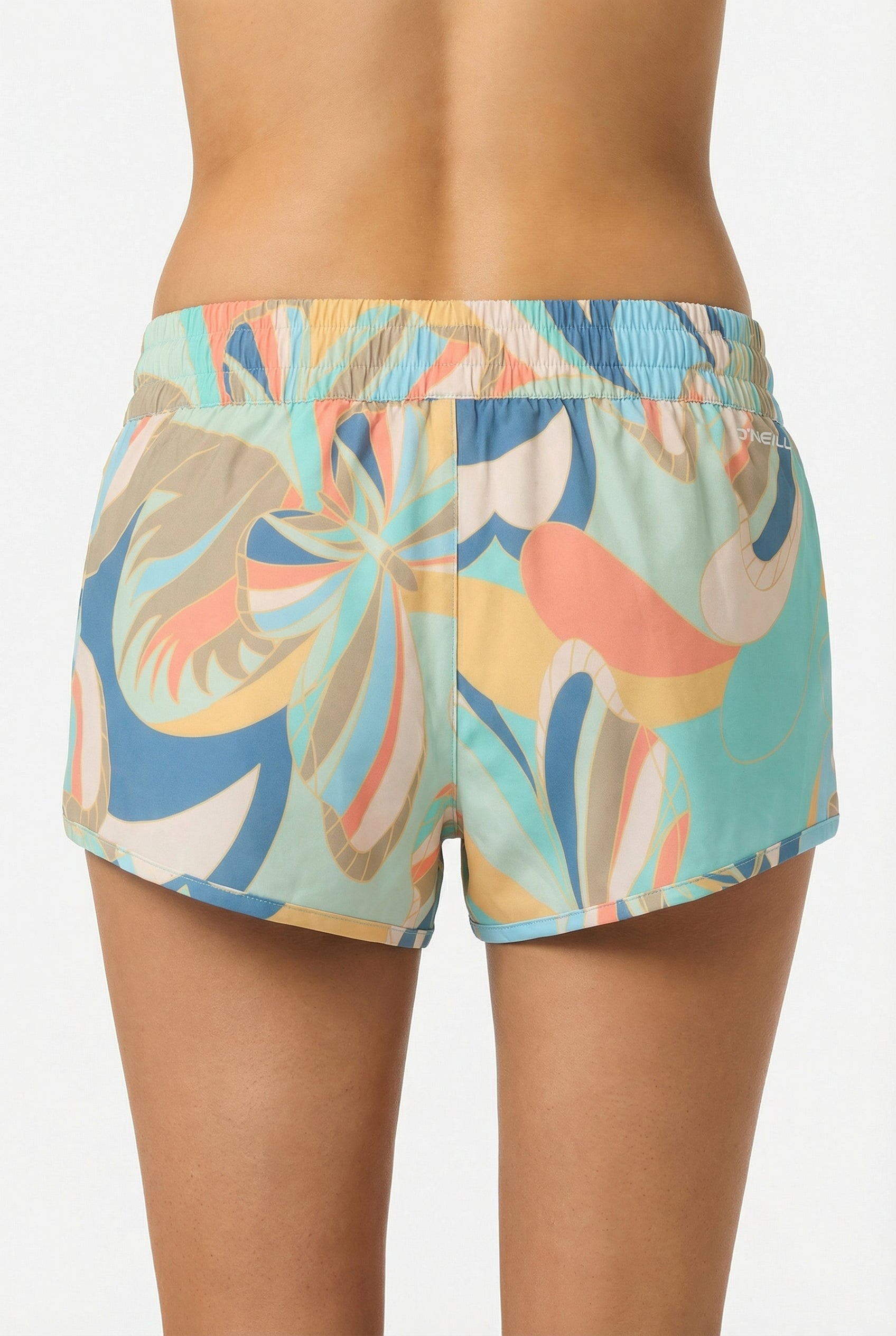 SALTWATER SOLIDS BALBOA 2'' BOARDSHORT EW