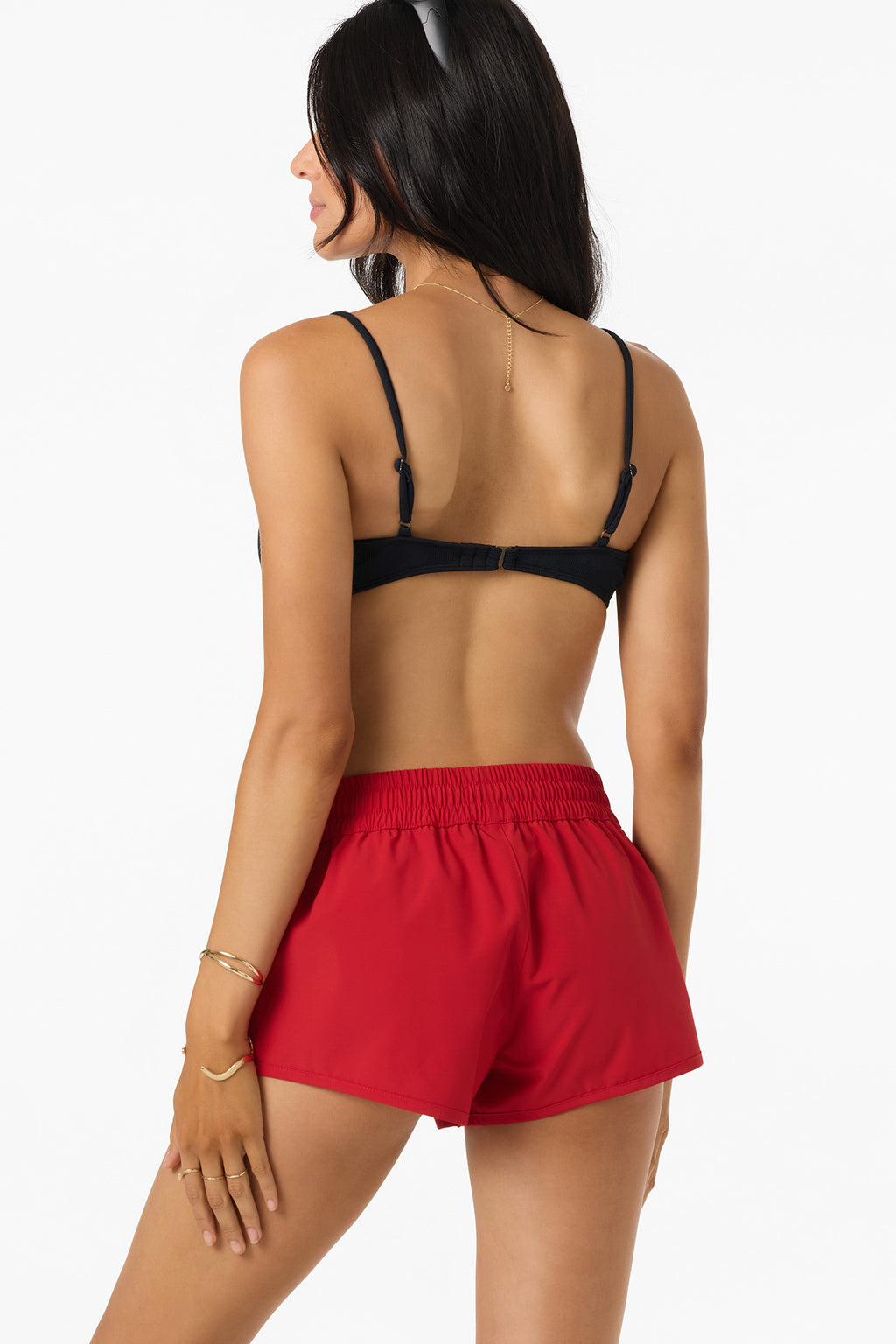SALTWATER SOLIDS BALBOA 2`` BOARDSHORT EW