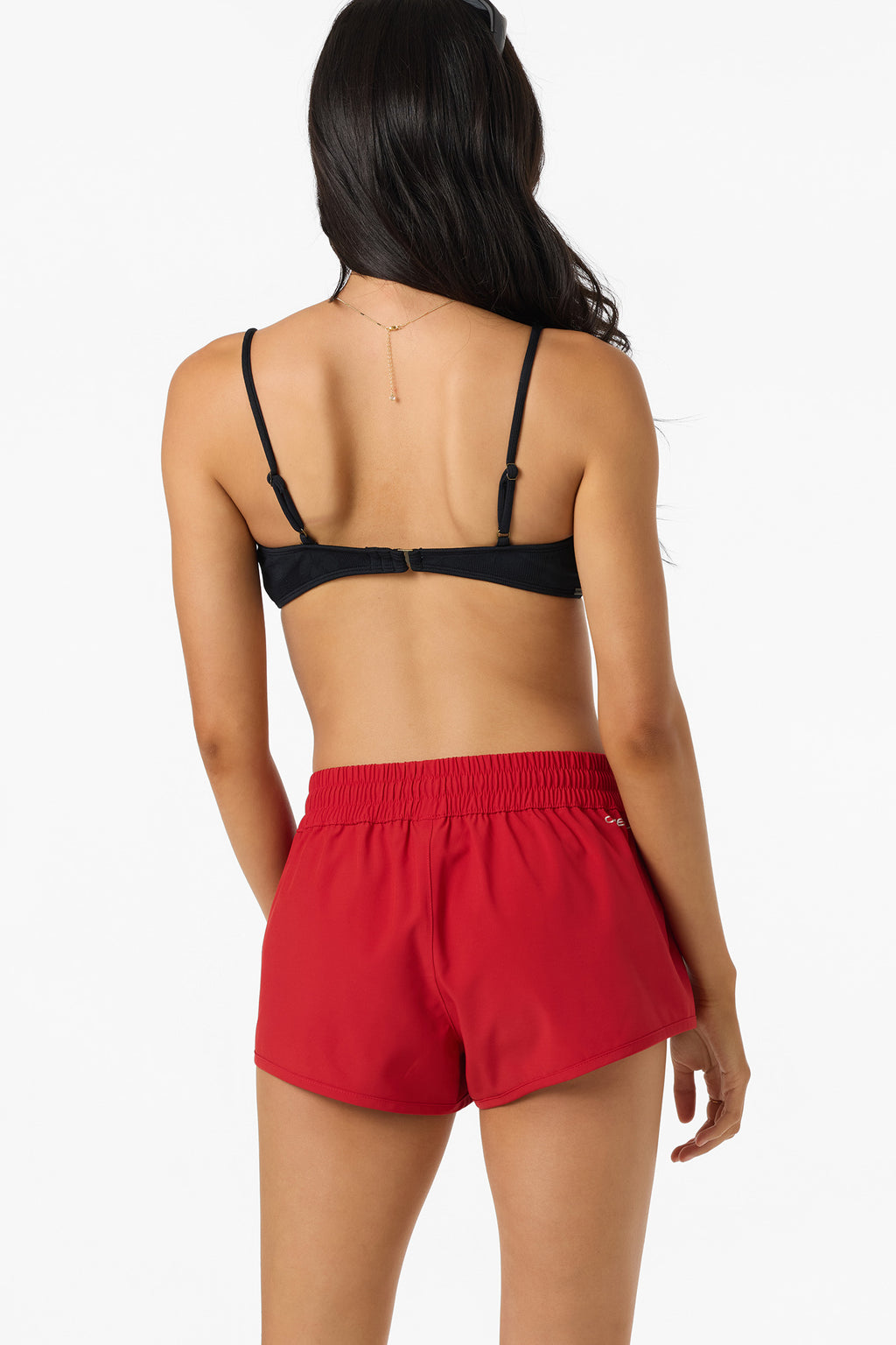 SALTWATER SOLIDS BALBOA 2`` BOARDSHORT EW