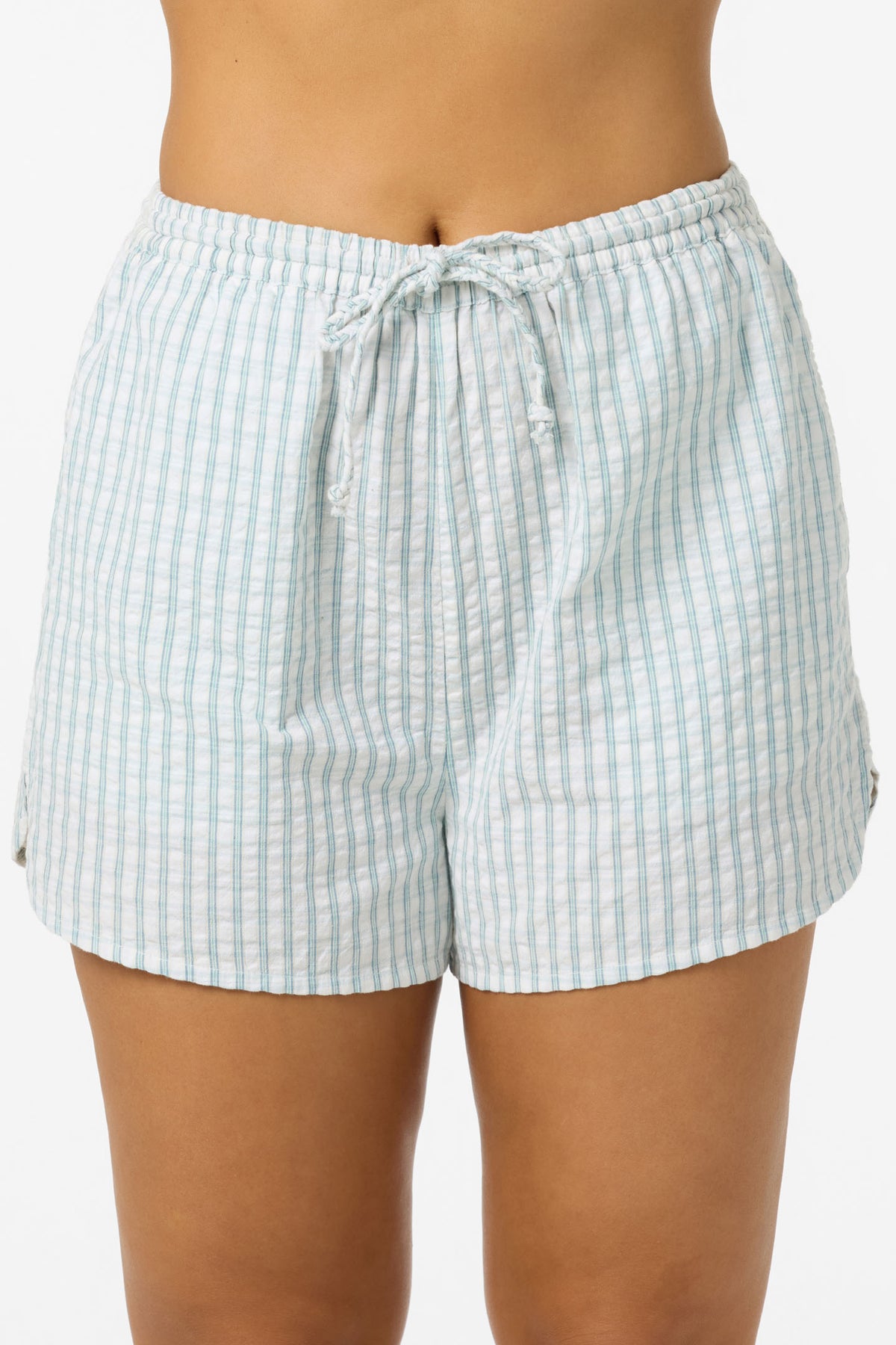 MILLIE SEERSUCKER SHORT