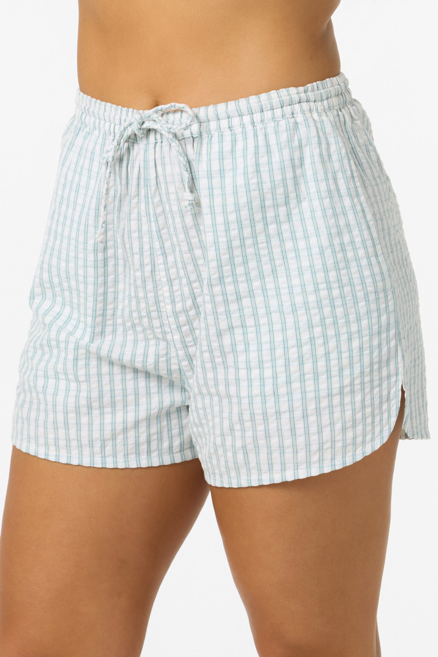 MILLIE SEERSUCKER SHORT