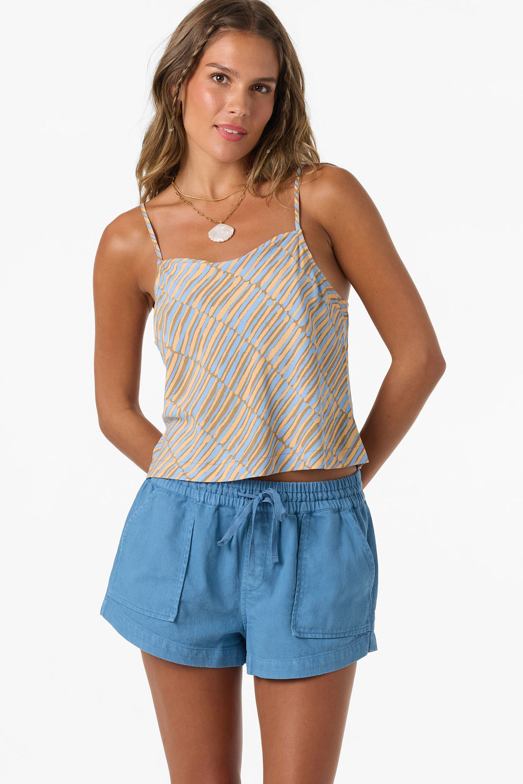 SEVIE SHORT