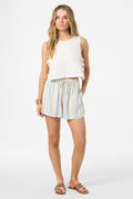 MILLIE STRIPE SHORT