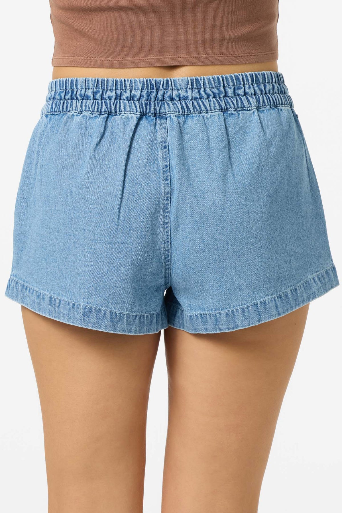 SEVIE DENIM SHORT 2