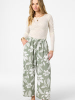 ROSALIE FLORAL PANT