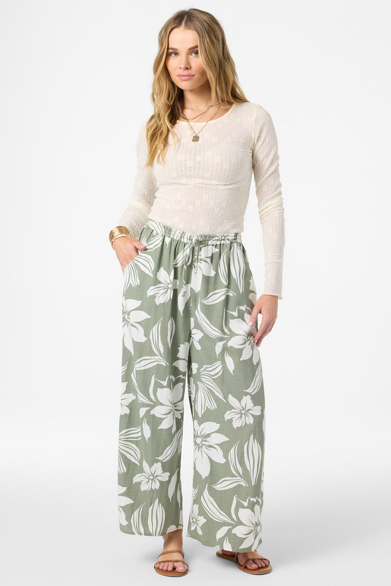 ROSALIE FLORAL PANT