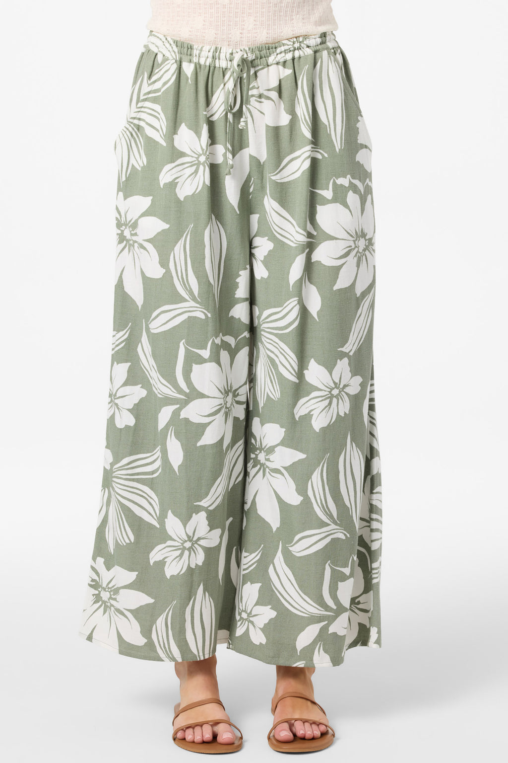 ROSALIE FLORAL PANT