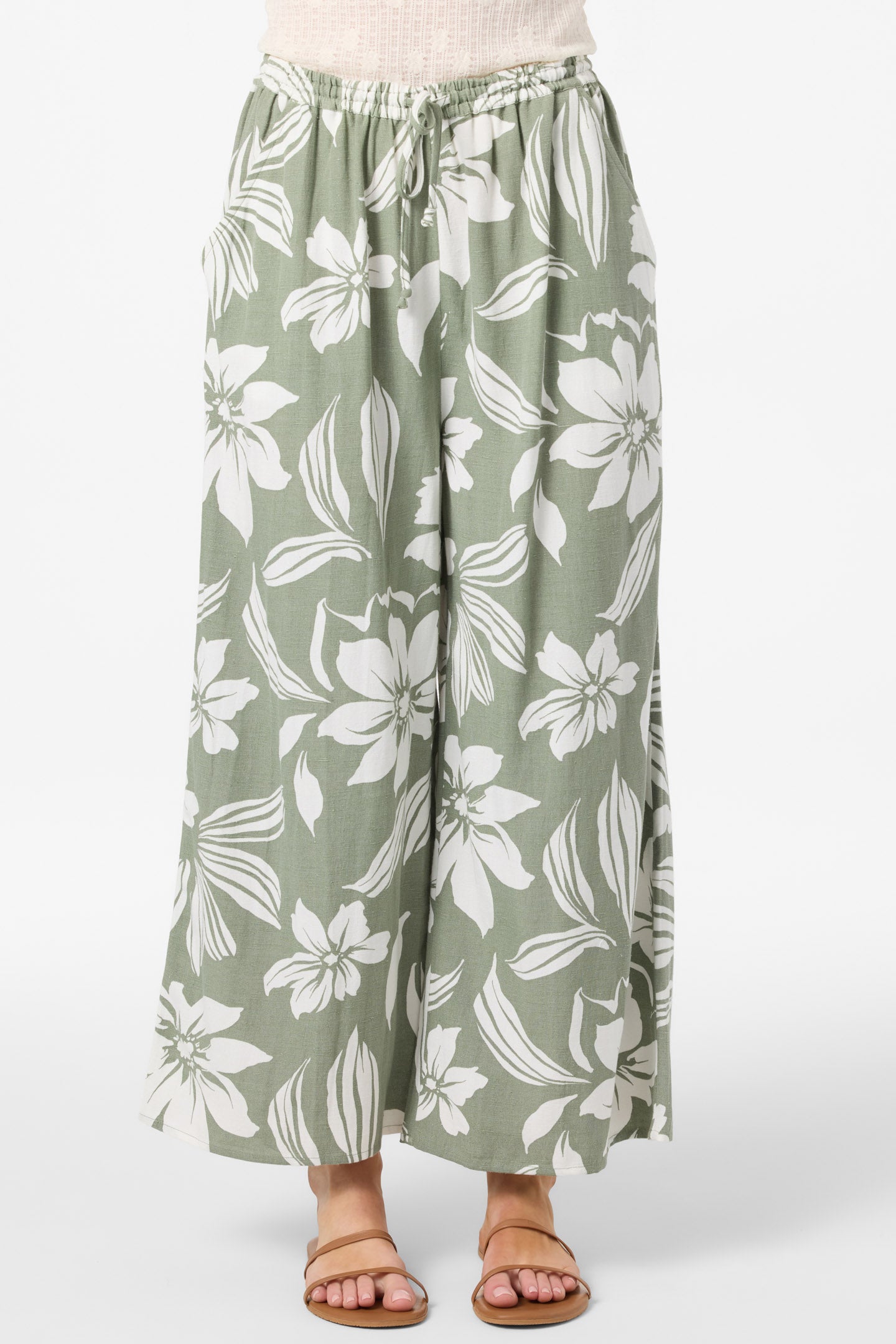 ROSALIE FLORAL PANT