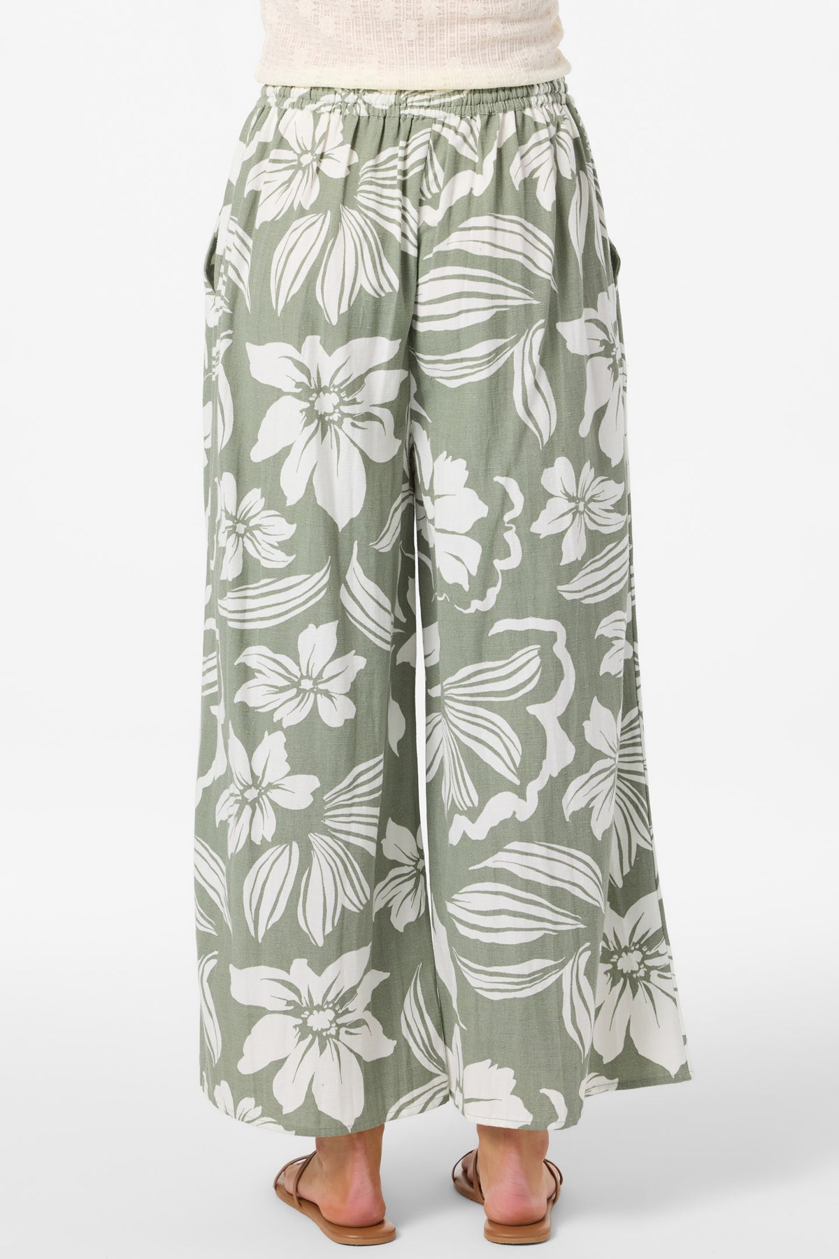ROSALIE FLORAL PANT