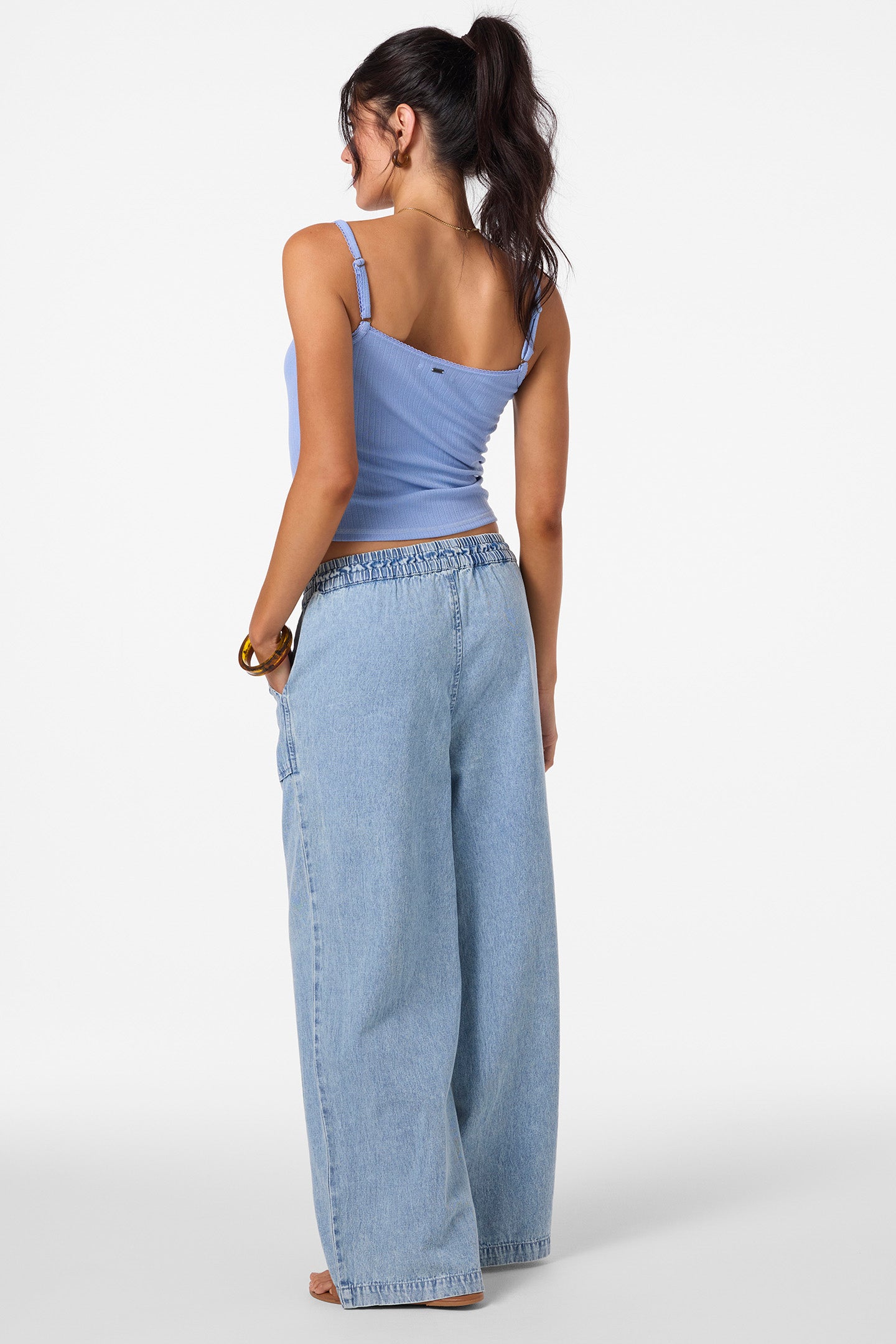 SEVIE DENIM PANT