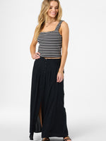 TRYSTON MAXI SKIRT