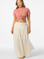 TRYSTON MAXI SKIRT