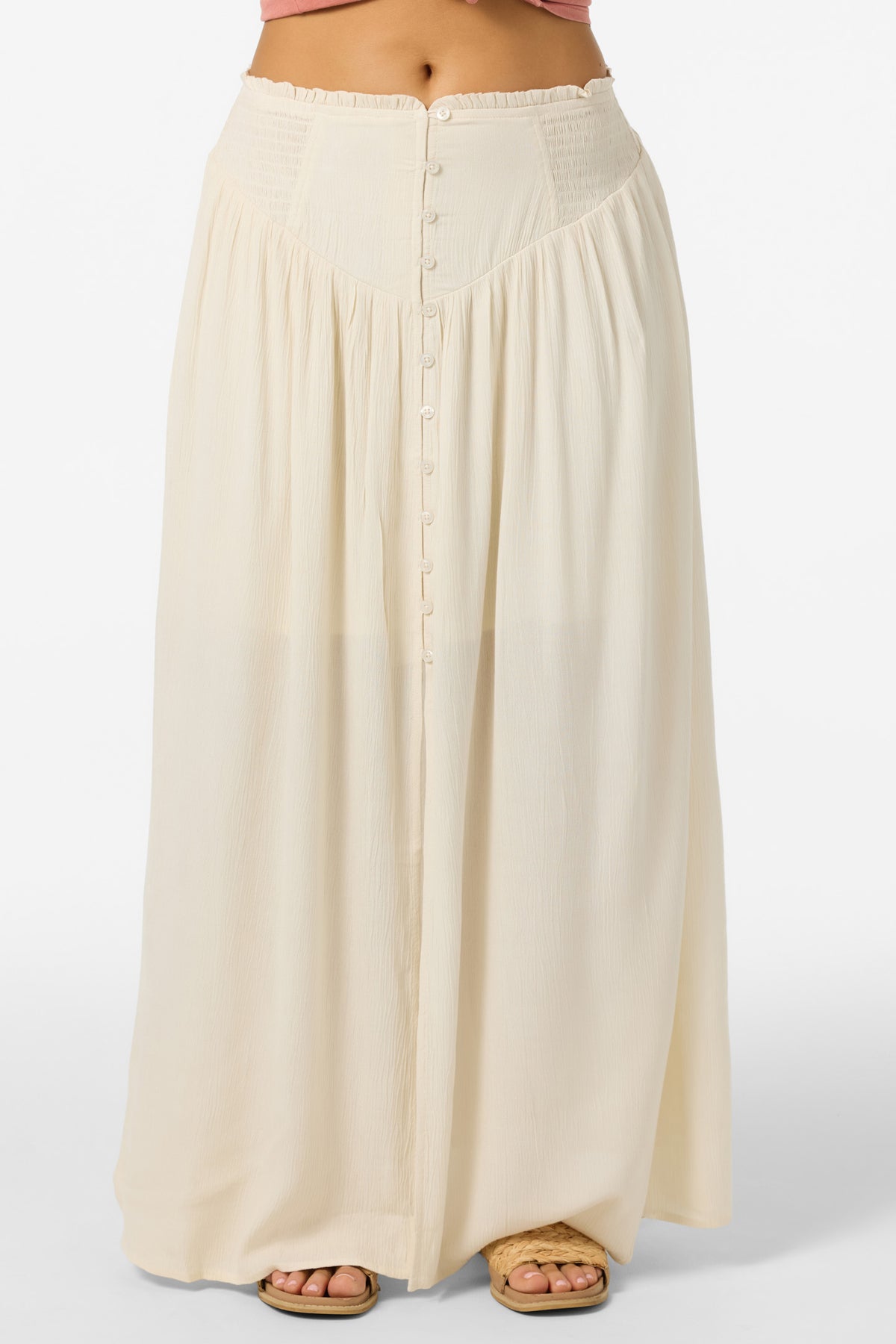 TRYSTON MAXI SKIRT