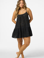 KYLEE MINI COVERUP DRESS