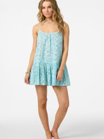 KYLEE MINI COVERUP DRESS