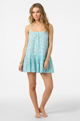 KYLEE MINI COVERUP DRESS
