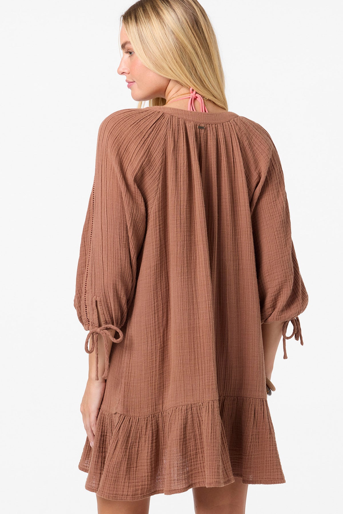 LOU MINI COVERUP DRESS