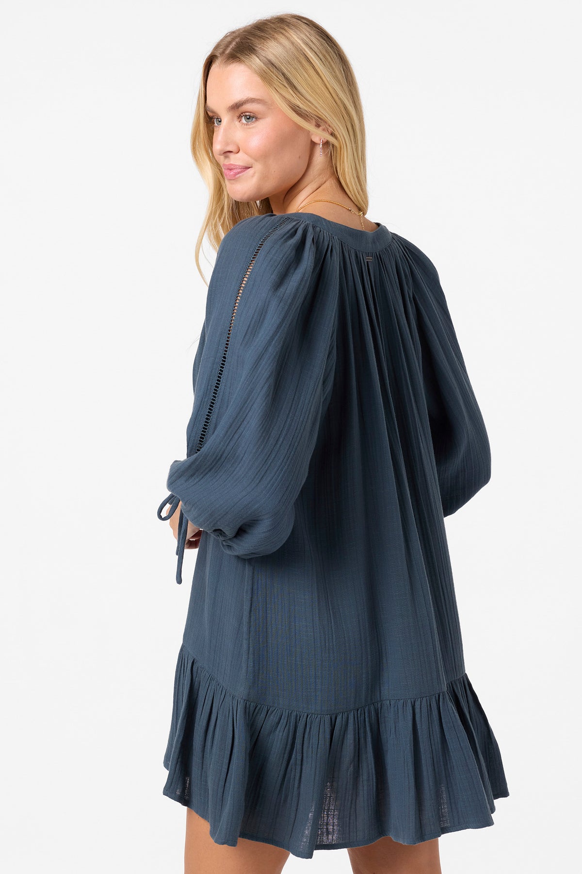 LOU MINI COVERUP DRESS
