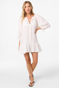 LOU MINI COVERUP DRESS