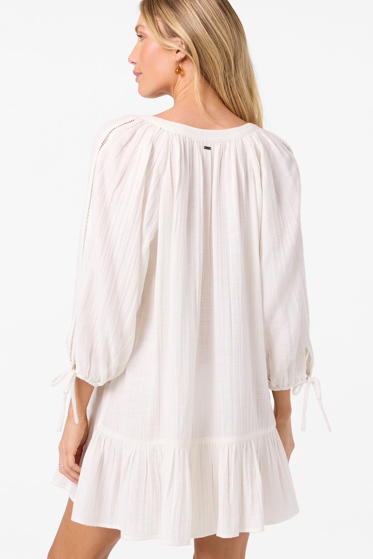 LOU MINI COVERUP DRESS