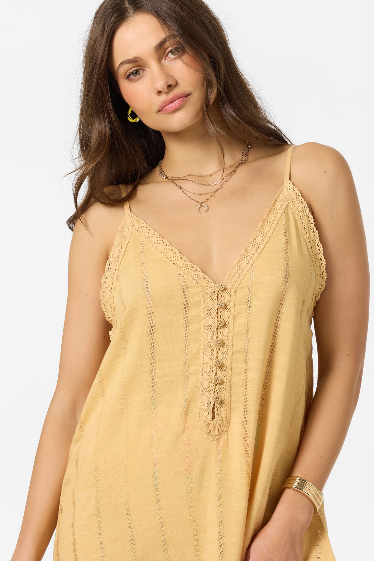 ADDISON MIDI COVERUP DRESS