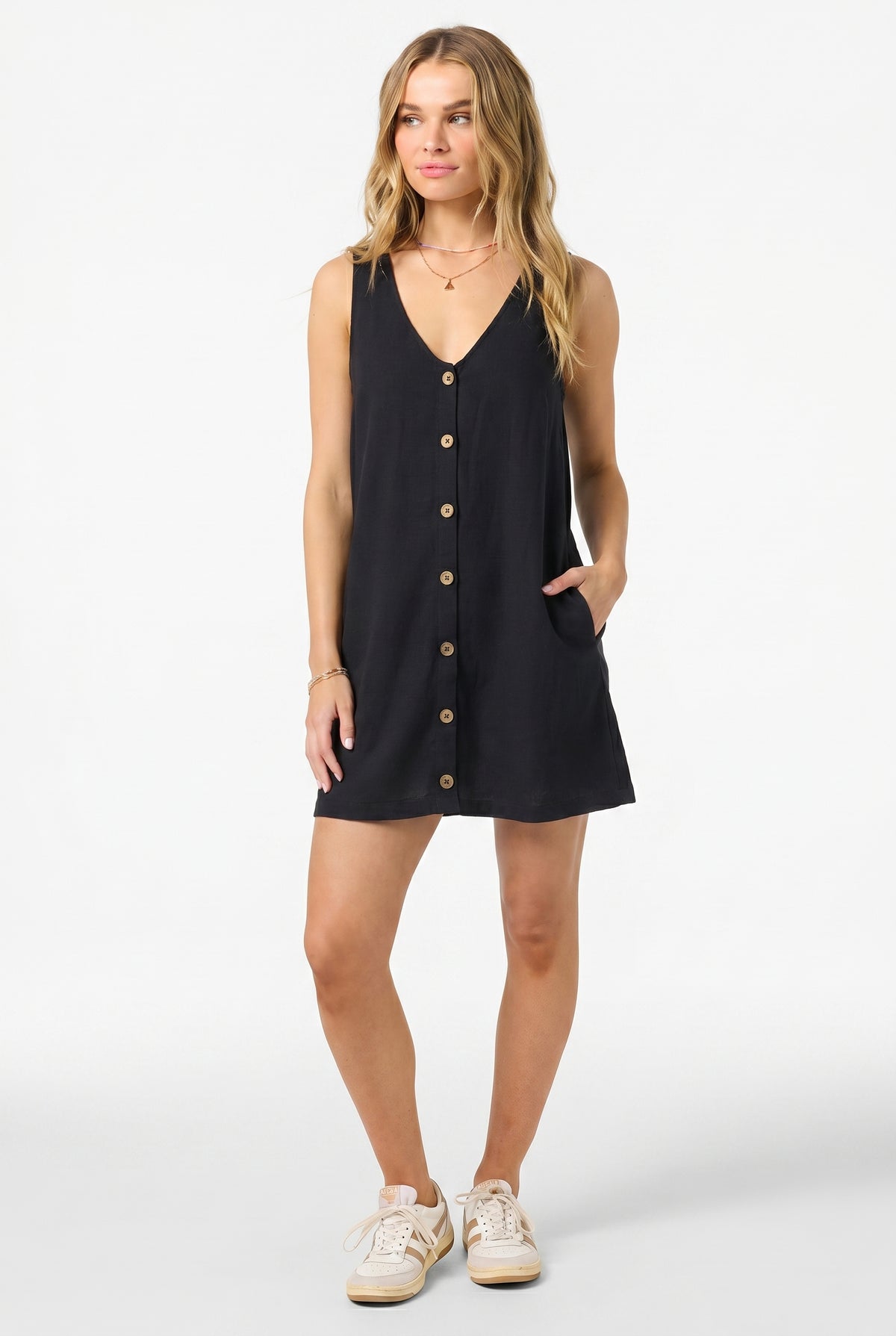 SANDERS DRESS