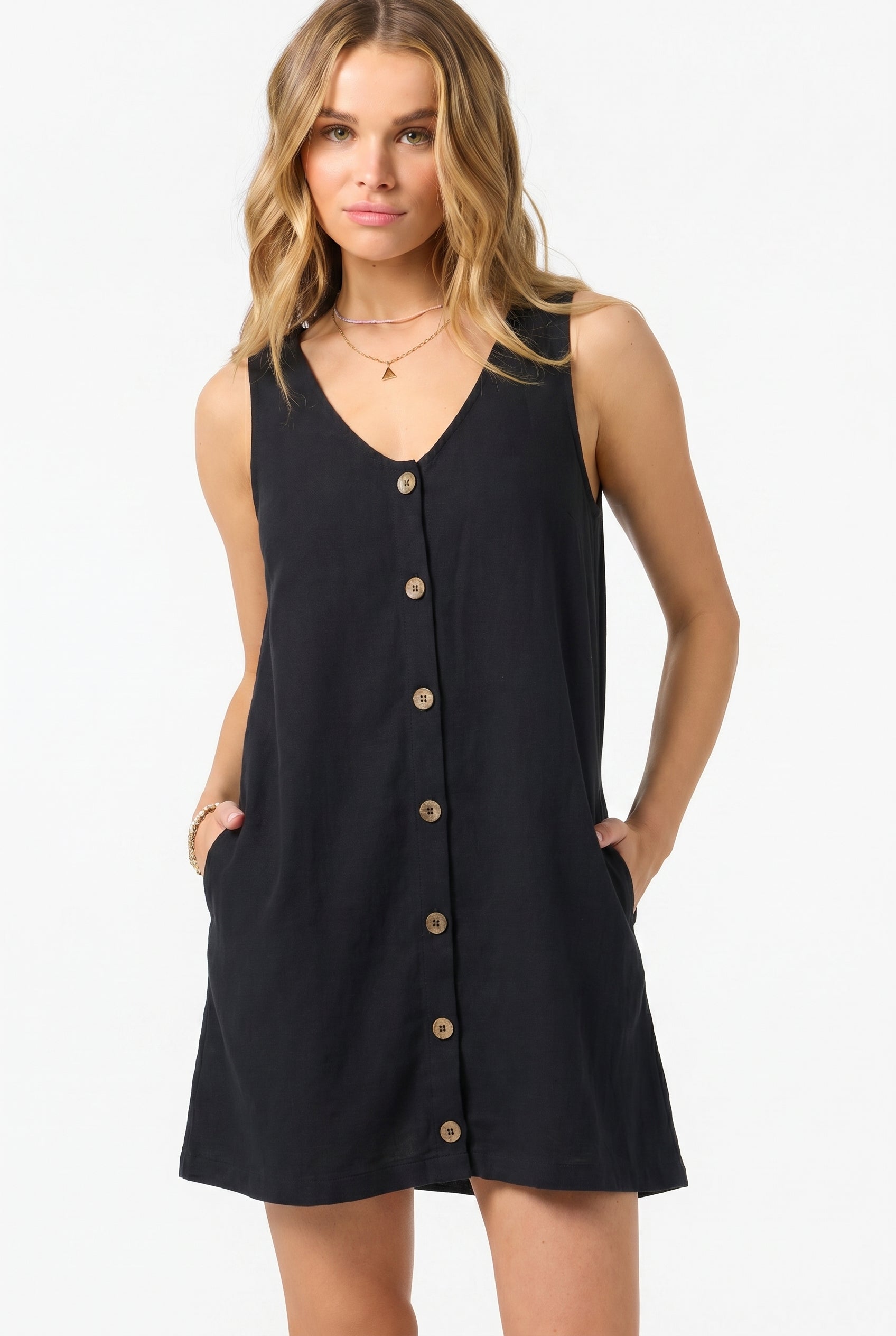 SANDERS DRESS