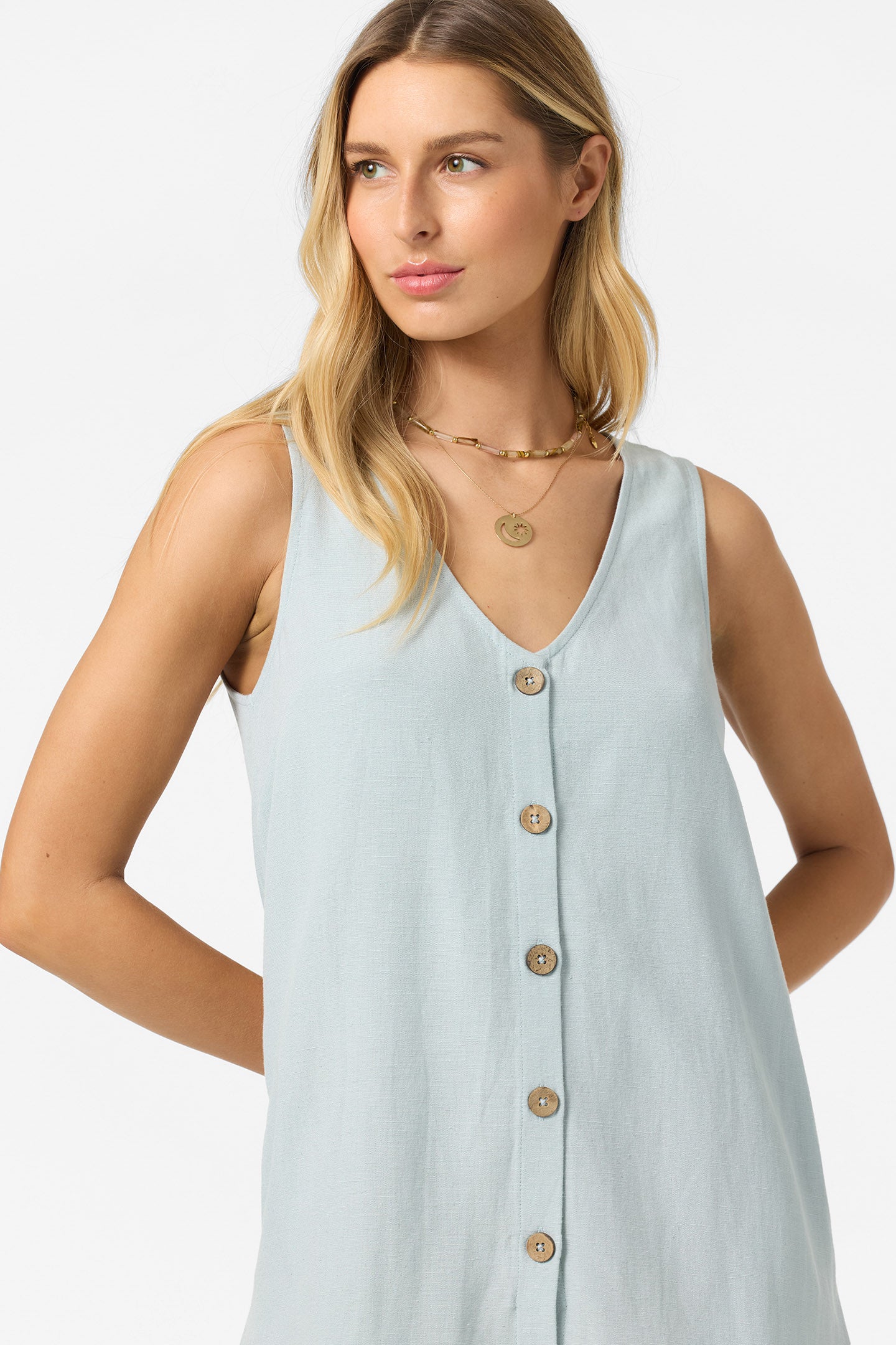 SANDERS DRESS