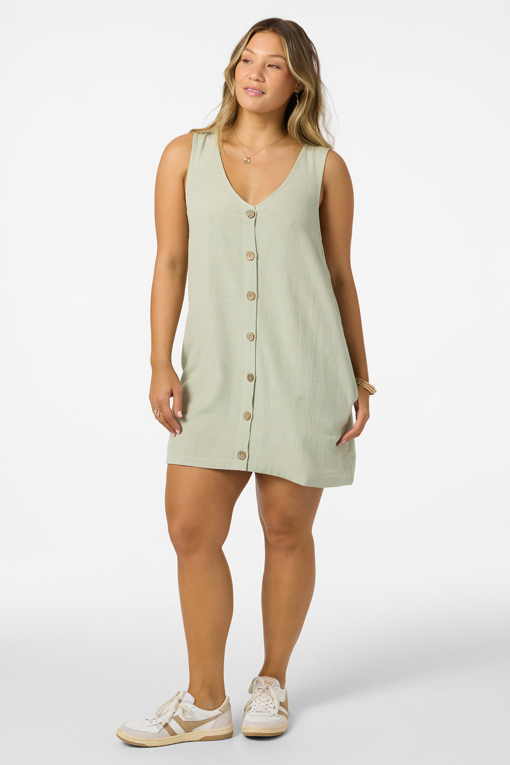 SANDERS DRESS