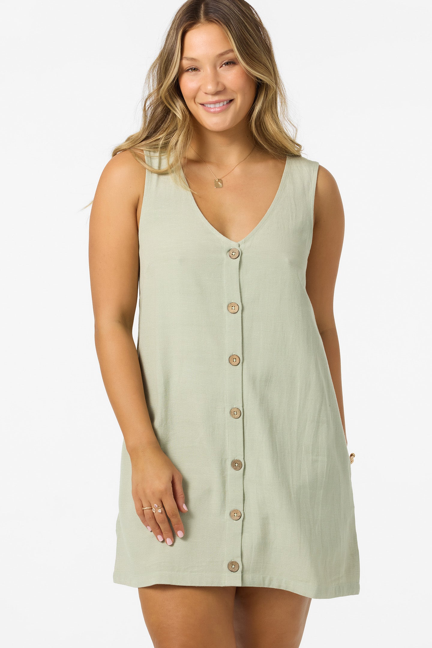 SANDERS DRESS