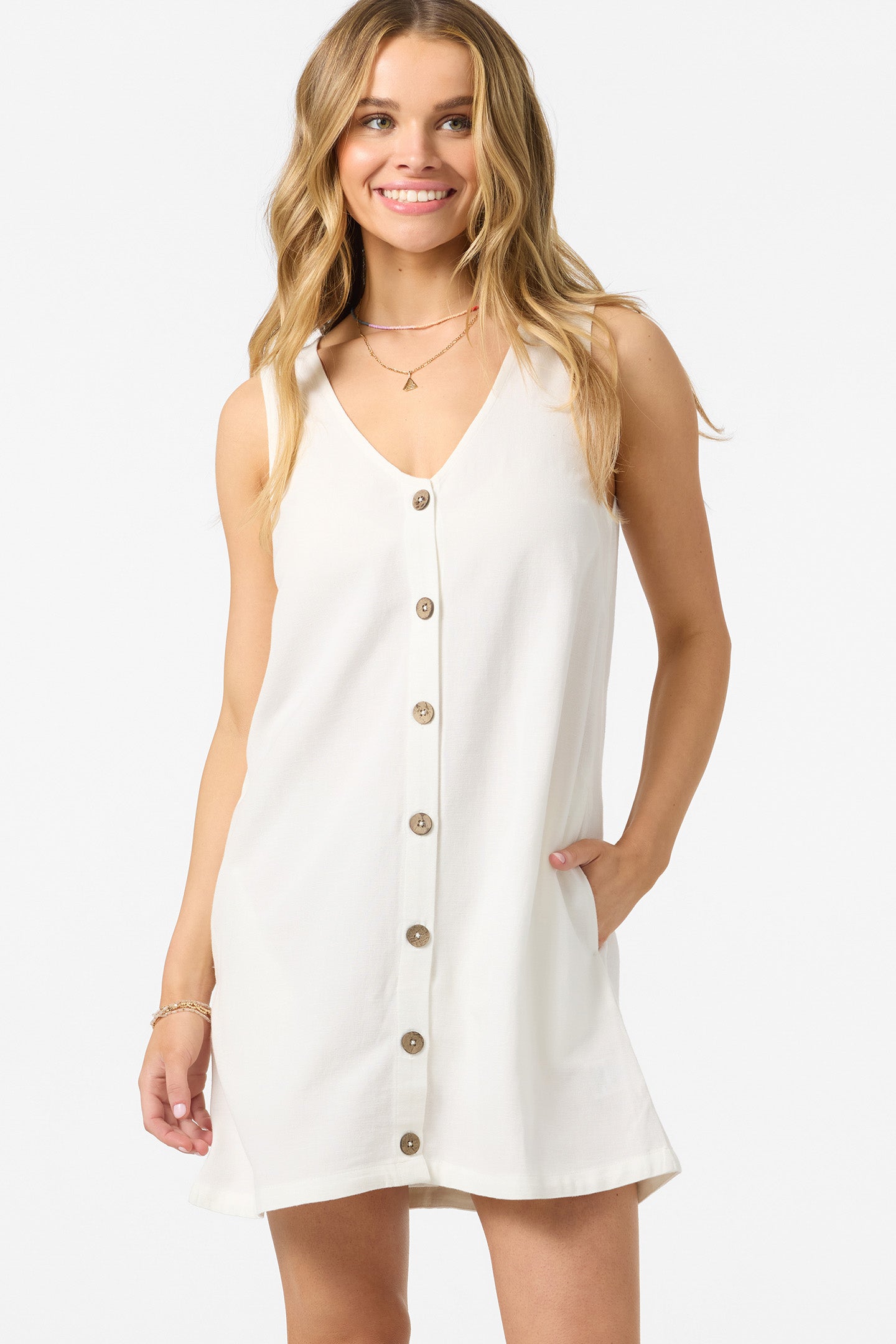 SANDERS DRESS