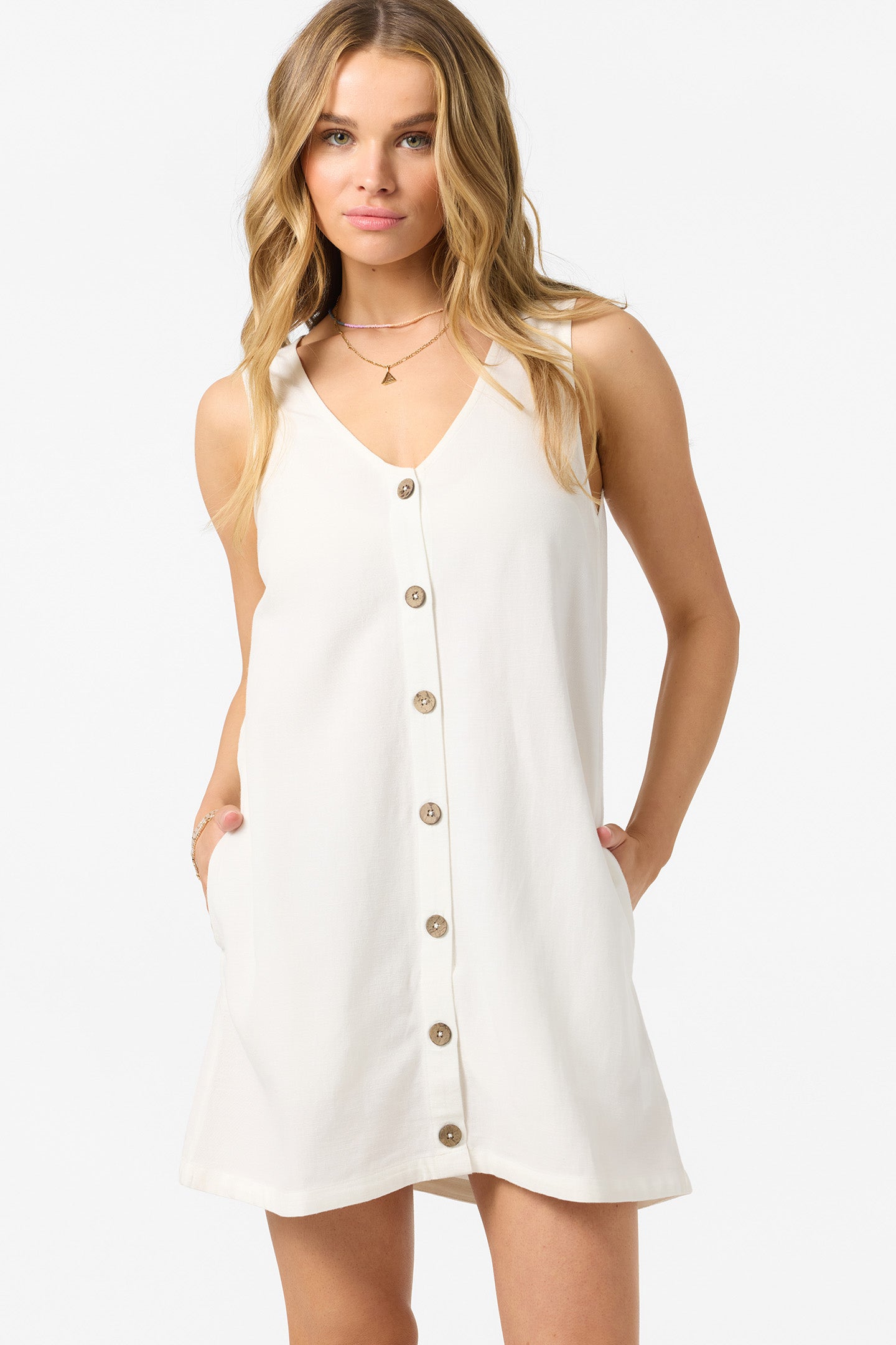 SANDERS DRESS