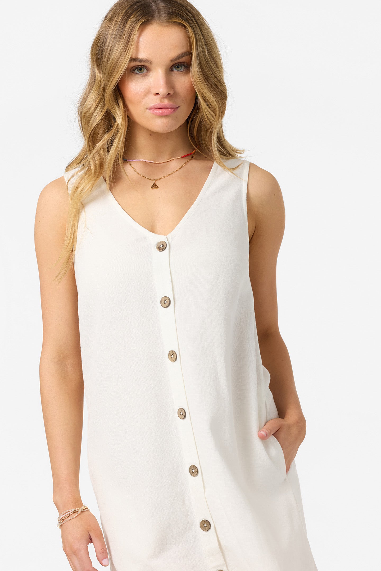 SANDERS DRESS