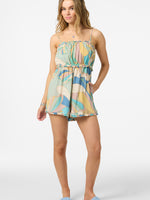 MICHA BUTTERFLY ROMPER