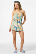 MICHA BUTTERFLY ROMPER