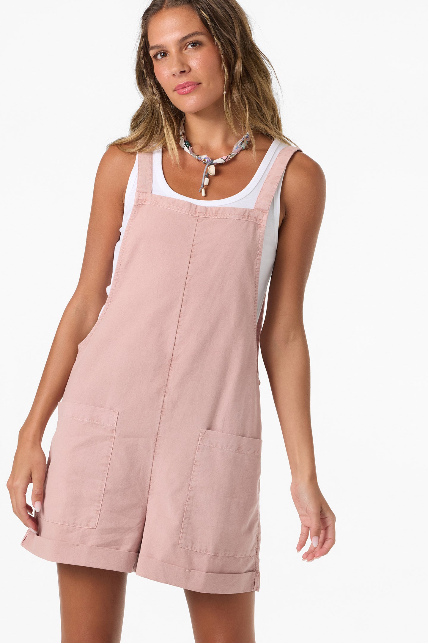 SUMMERLIN ROMPER