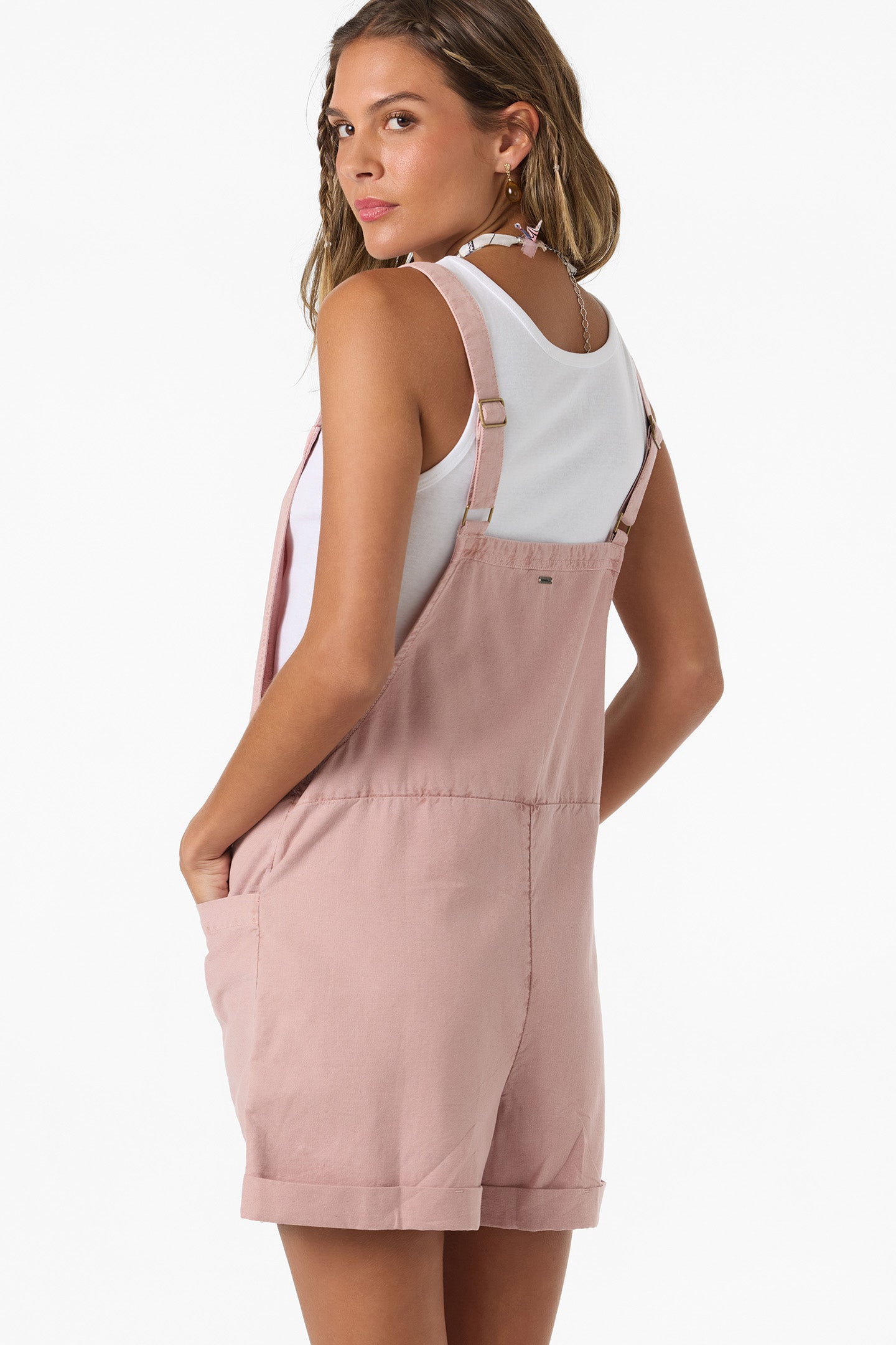SUMMERLIN ROMPER